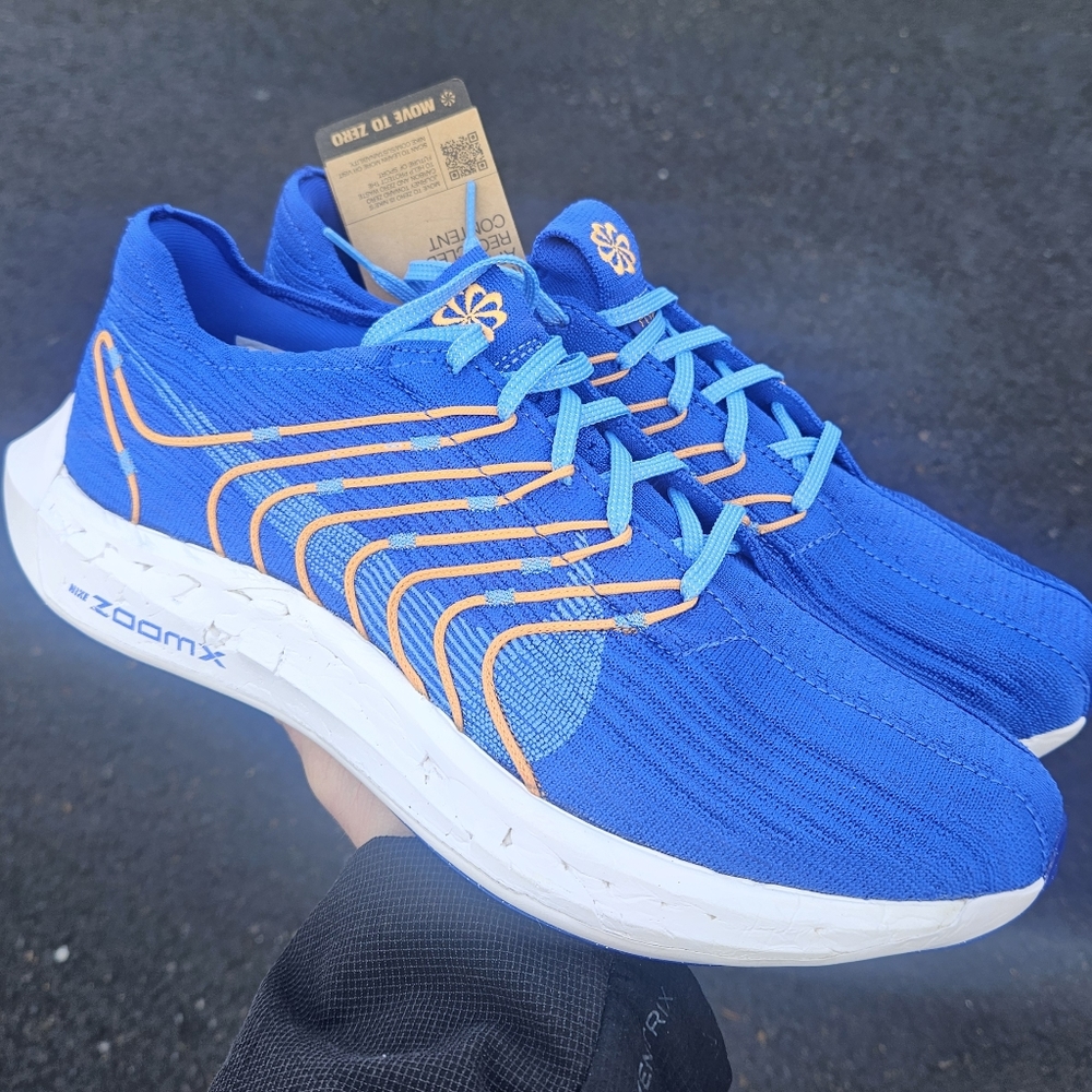 New men's Nike Zoom Pegasus Turbo